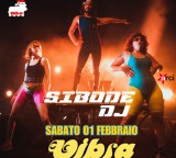 SABATO 01 FEBBRAIO SIBODE DJ nuova data